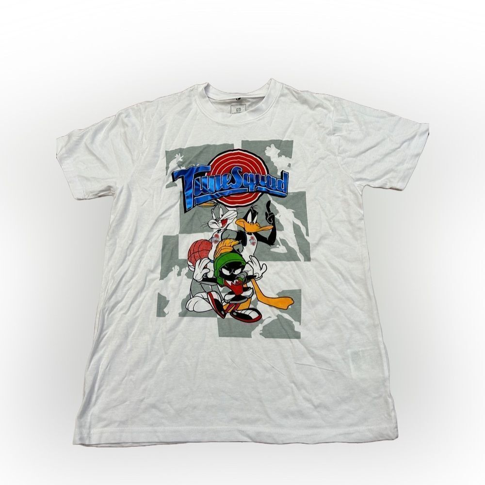 SouthPole Space Jam Tshirt